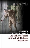 Copertina  The Valley of Fear : A Sherlock Holmes Adventure