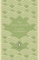 Copertina  The great Gatsby