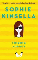Copertina  Finding Audrey