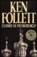 Copertina  L'uomo di Pietroburgo