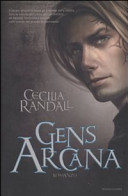 Copertina  Gens arcana : romanzo