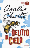 Copertina  Delitto in cielo