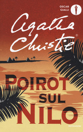 Copertina  Poirot sul Nilo