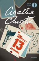 Copertina  Miss Marple e i tredici problemi