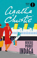 Copertina  Hercule Poirot indaga