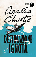 Copertina  Destinazione ignota