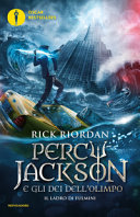 Copertina  Percy Jackson e gli dei dell'olimpo 1: Il ladro di fulmini