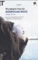 Copertina  Tokyo blues norvegian wood