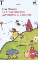 Copertina  Le straordinarie avventure di Caterina