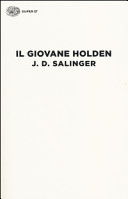 Copertina  Il giovane Holden