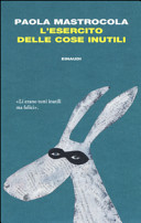 Copertina  L'esercito delle cose inutili