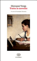 Copertina  Tutte le novelle