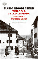 Copertina  Trilogia dell'altipiano