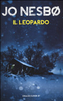 Copertina  Il leopardo