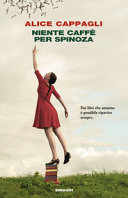Copertina  Niente caffè per Spinoza