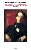 Copertina  I fratelli Karamazov : romanzo in quattro parti con epilogo