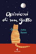 Copertina  Opinioni di un gatto