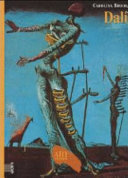 Copertina  Salvador Dalí