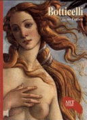 Copertina  Botticelli