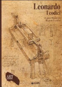 Copertina  Leonardo :anatomia