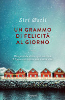 Copertina  Un grammo di felicità al giorno