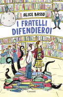 Copertina  I fratelli difendieroi