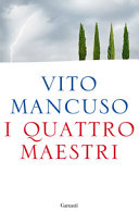 Copertina  I quattro maestri