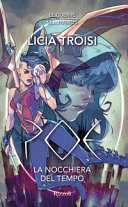 Copertina  Poe : la nocchiera del tempo