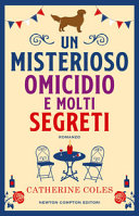 Copertina  Un misterioso omicidio e molti segreti