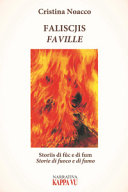 Copertina  Faliscjis : storiis di fûc e di fum