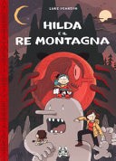 Copertina  Hilda e il re Montagna