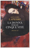 Copertina  La donna dalle cinque vite