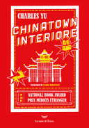 Copertina  Chinatown interiore