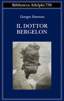 Copertina  Il dottor Bergelon