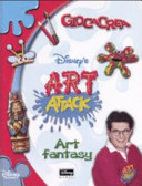 Copertina  Disney's Art attack : art fantasy