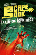 Copertina  Escape book : la prigione degli orrori