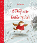 Copertina  Il pettirosso e Babbo Natale