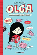 Copertina  Olga : cuccioli fuori controllo!