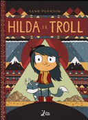 Copertina  Hilda e il troll