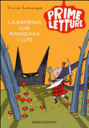 Copertina  La bambina che mangiava i lupi