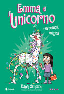 Copertina  Emma e l'unicorno in pompa magna