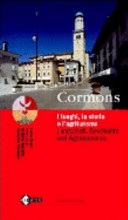 Copertina  Cormòns : i luoghi, la storia e l'agriturismo