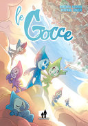 Copertina  Le Gocce
