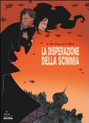 Copertina  La disperazione della scimmia